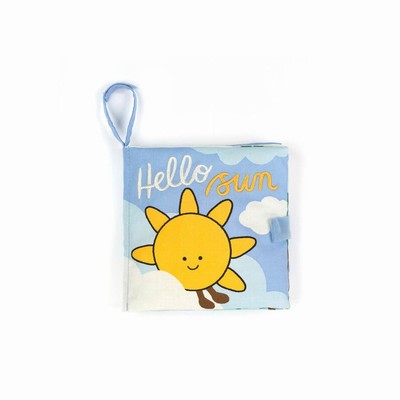 Jellycat Hello Sun Fabric Books Australia | 734185YGV